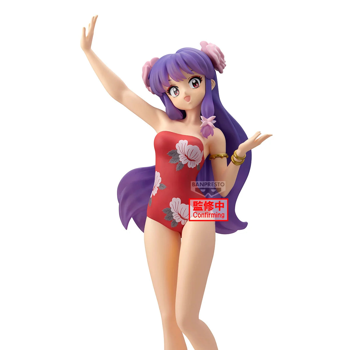 Ranma 1/2 Glitter & Glamours-Shampoo- III