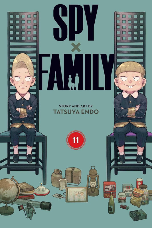 Spy x Family Vol.11