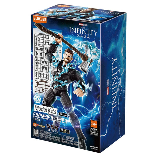 Blokees: Marvel: Infinity Saga Champion: Thor