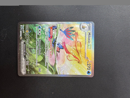 Milotic Ex   237191   Sv08 Surging Sparks