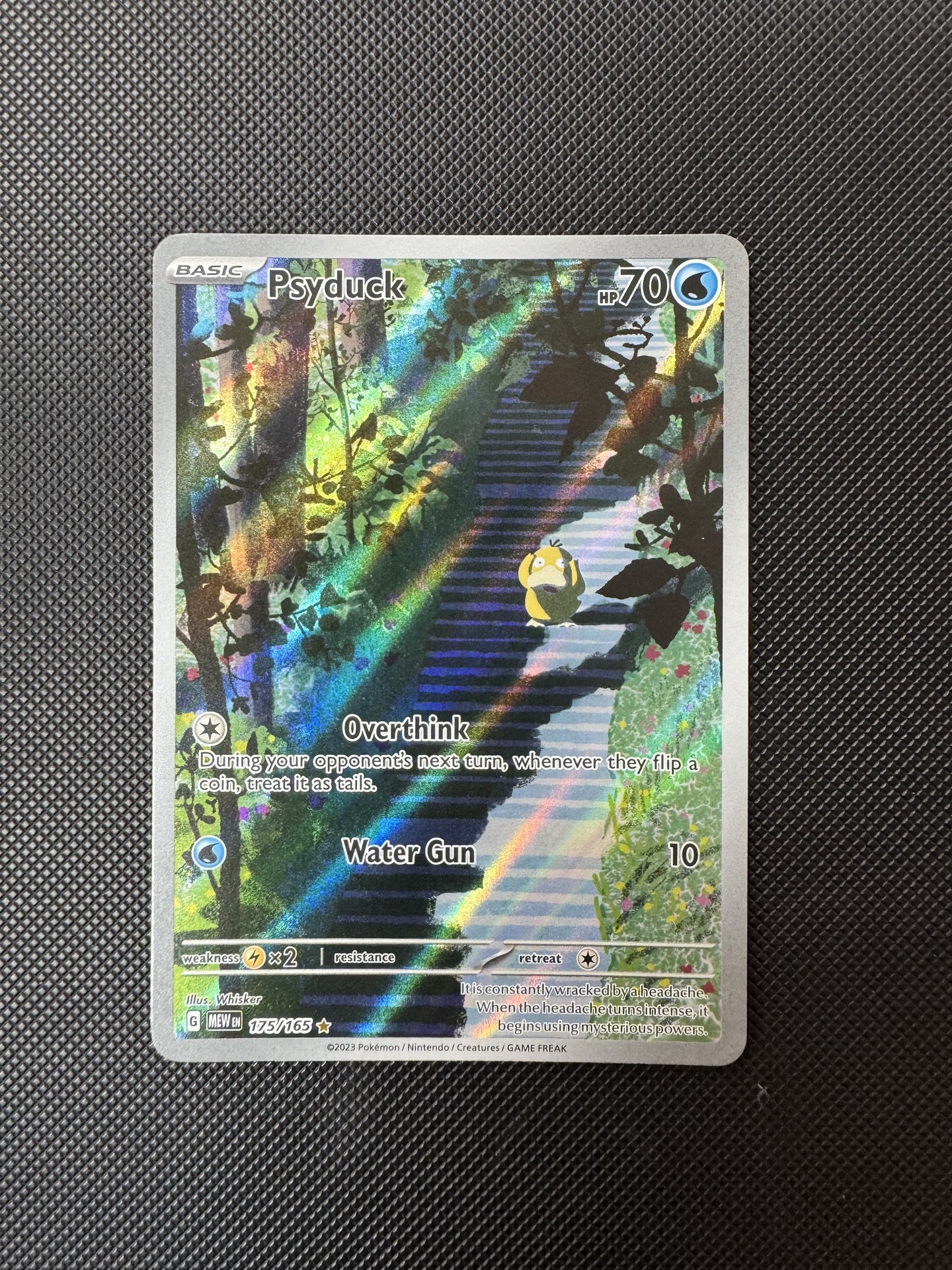 Psyduck   175165   Sv Scarlet  Violet 151