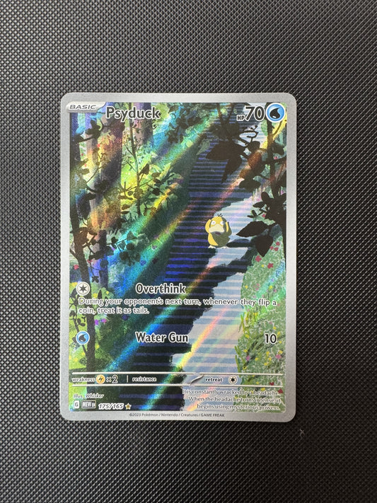 Psyduck   175165   Sv Scarlet  Violet 151