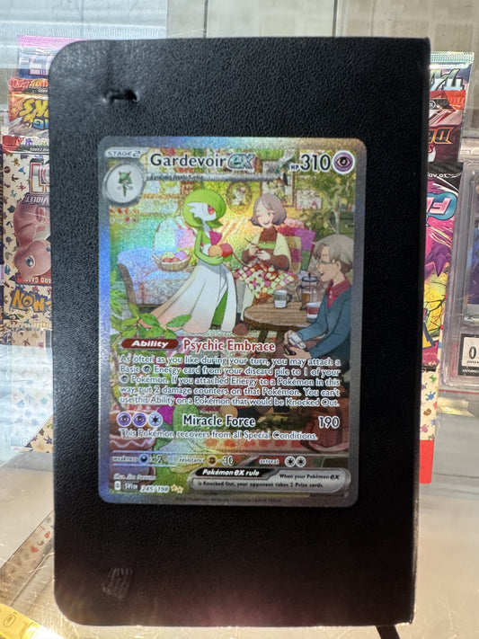 Gardevoir Ex   245198   Sv01 Scarlet  Violet Base Set