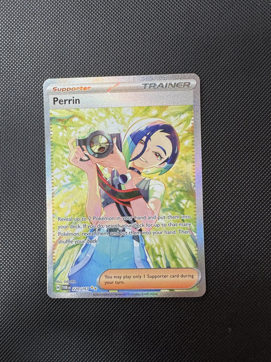 Perrin Twm  220167 Near Mint