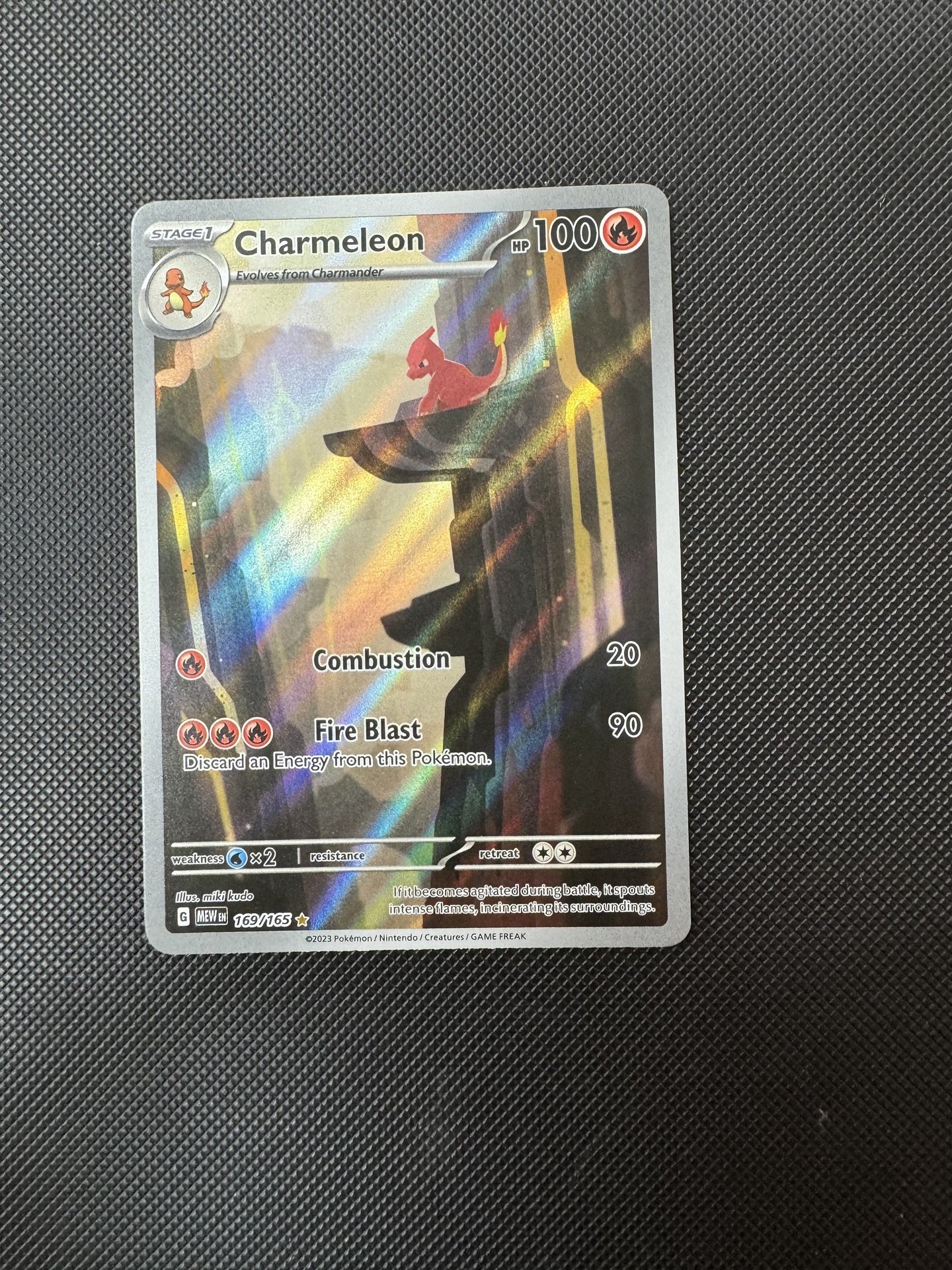 Charmeleon 169165