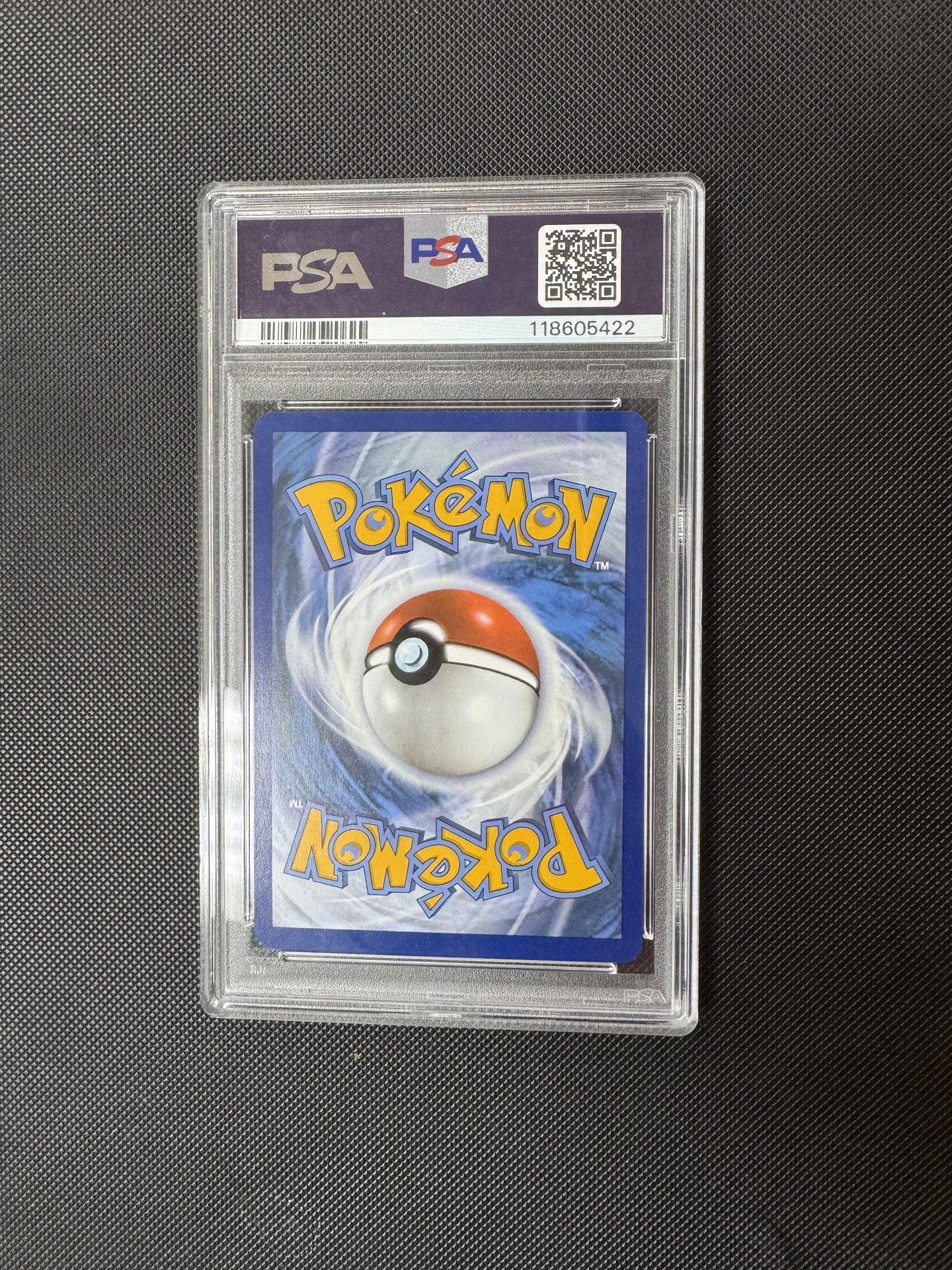 Squirtle 170165 Psa 9