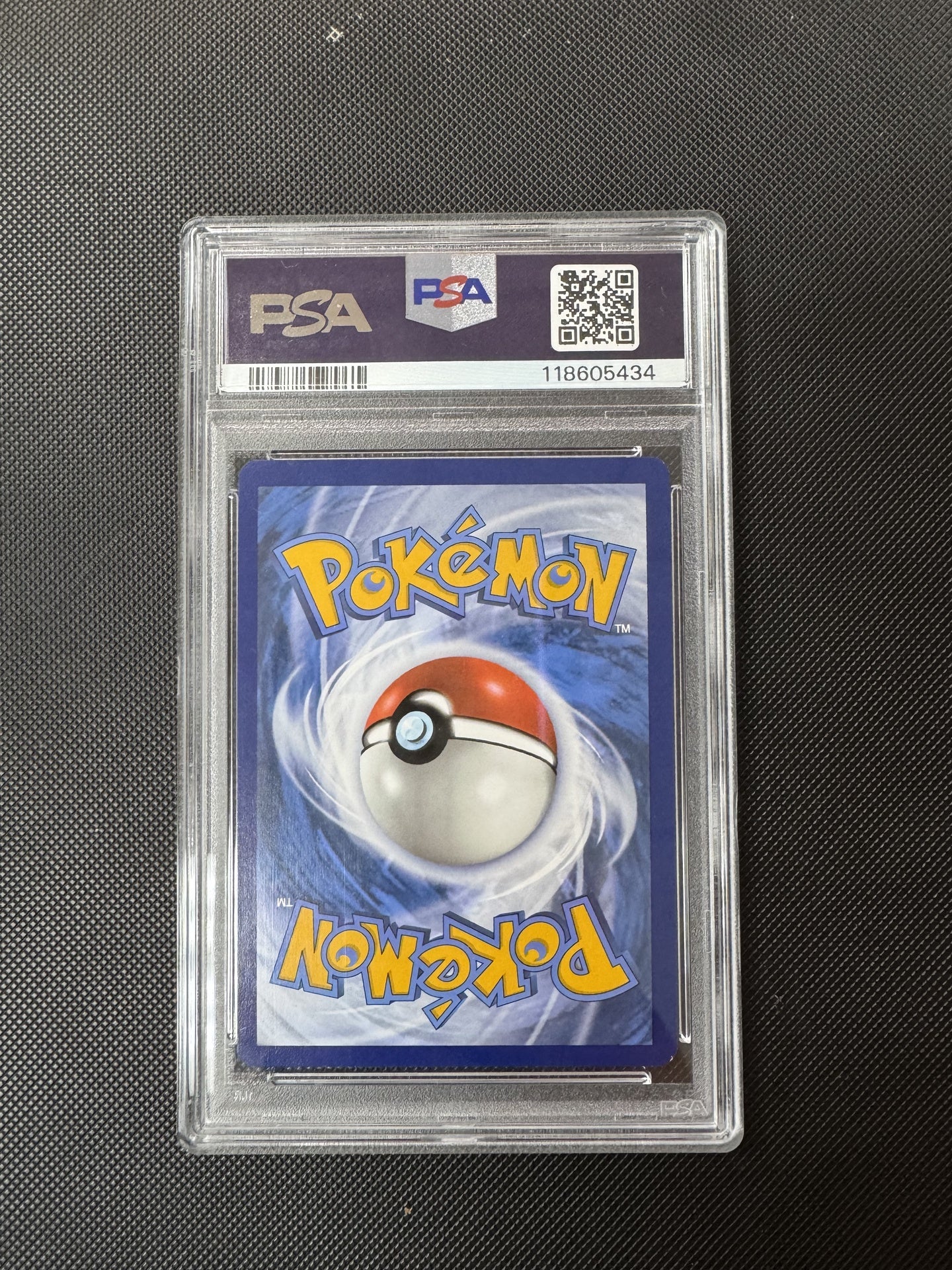 Blastoise Ex 200165 Psa 9