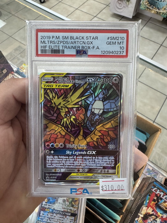 Mltrszpdsartcngx Psa 10