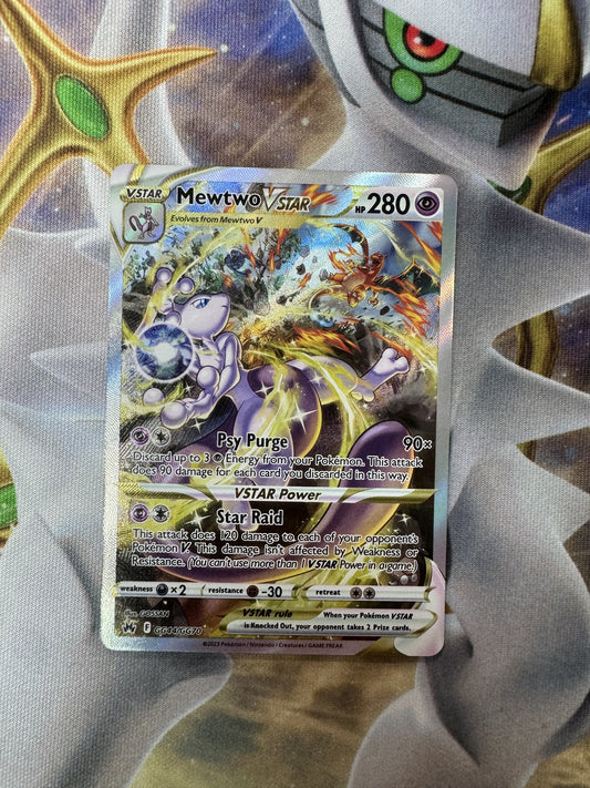 Mewtwo Vstar Gg40Gg70