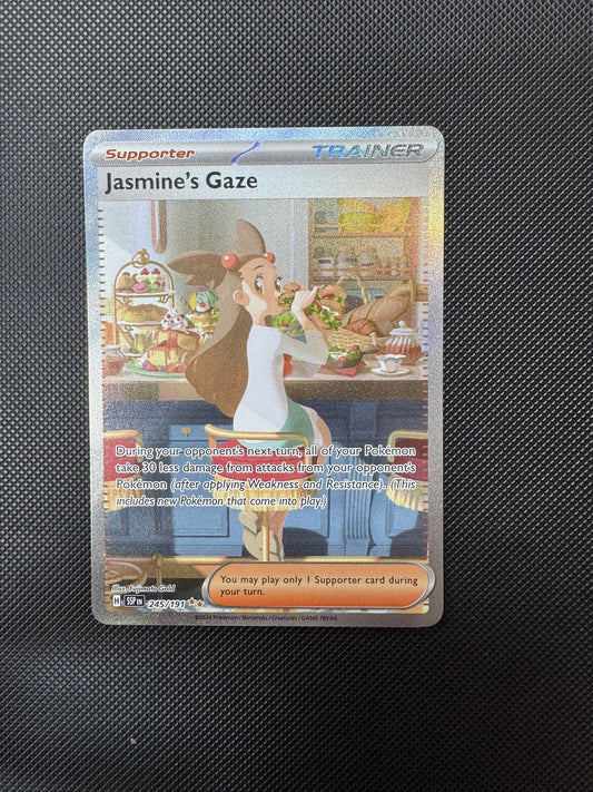 Surging Sparks Jasmins Graze 245