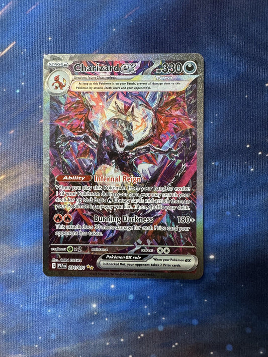 Charizard Ex 234