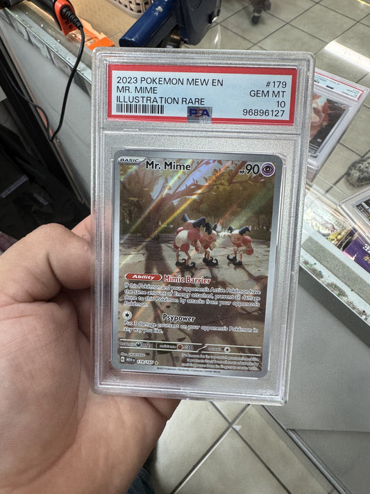 Mr. Mime 179/165