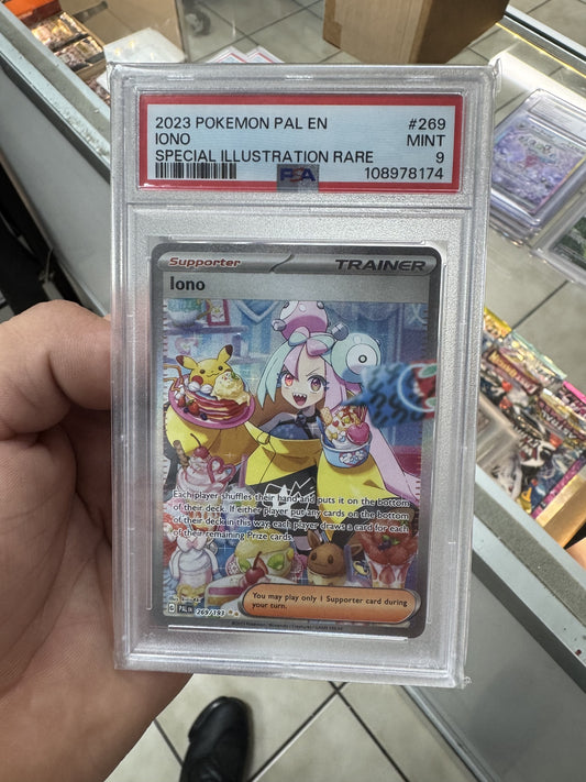 Iono 269193 Psa 9