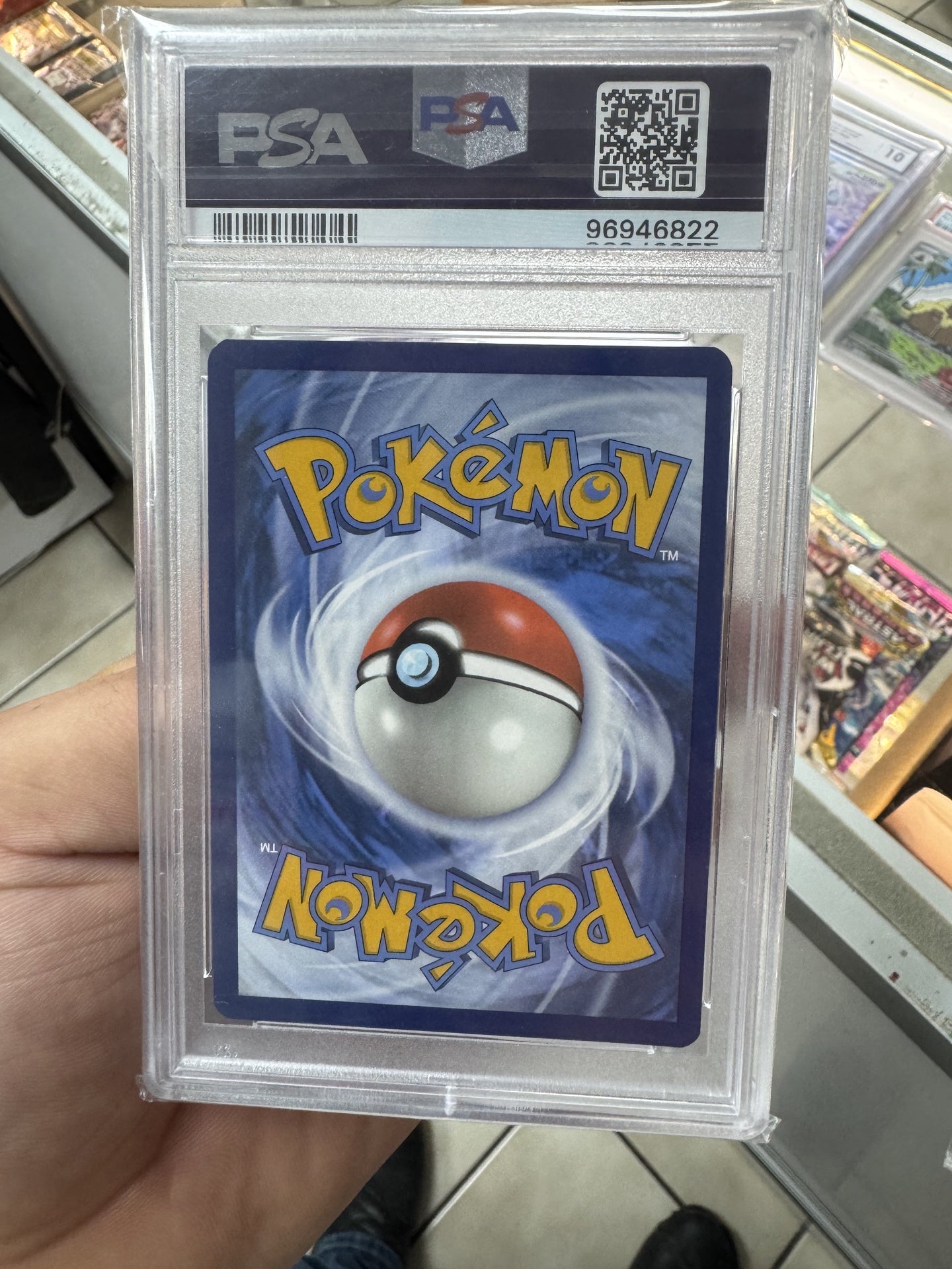 Roaring Moon Psa 9