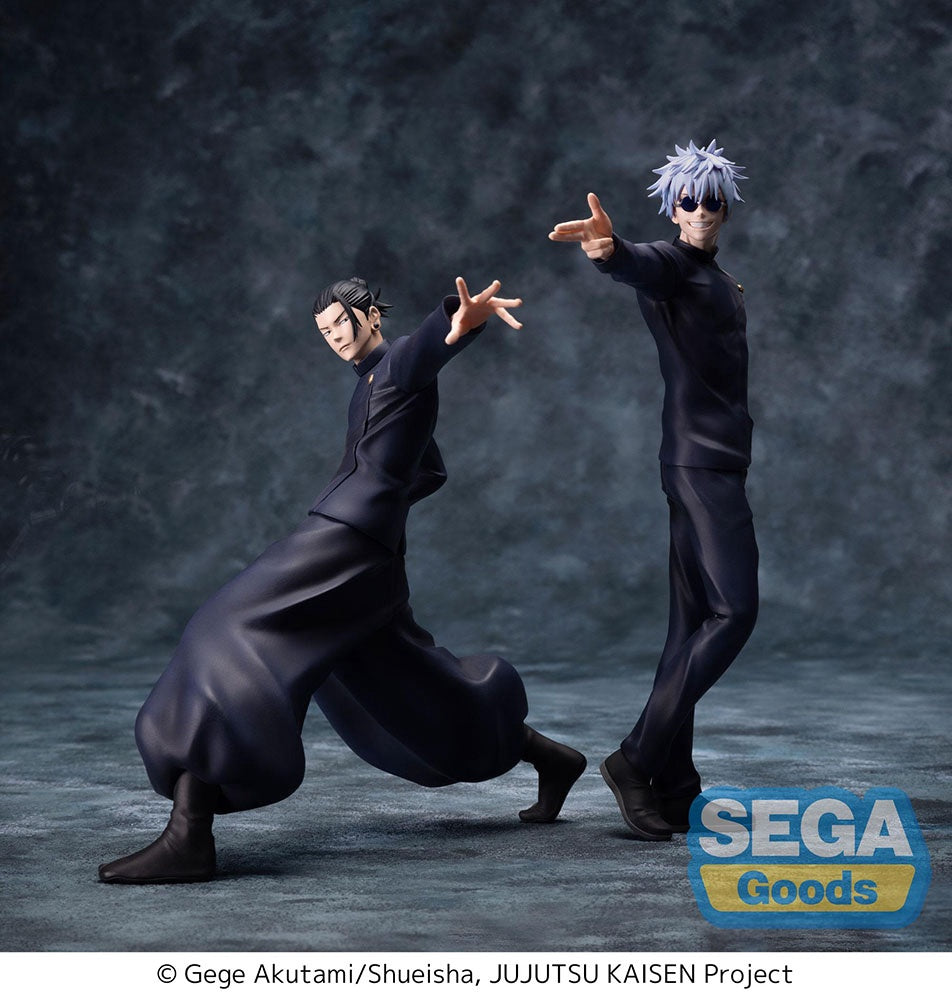 Luminasta Jujutsu Kaisen Kaigyokugyokusetsu Satoru Gojo Strong Duo