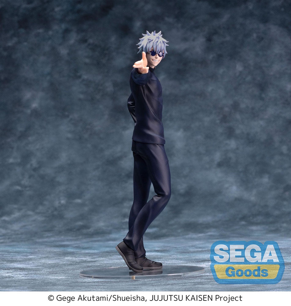 Luminasta Jujutsu Kaisen Kaigyokugyokusetsu Satoru Gojo Strong Duo