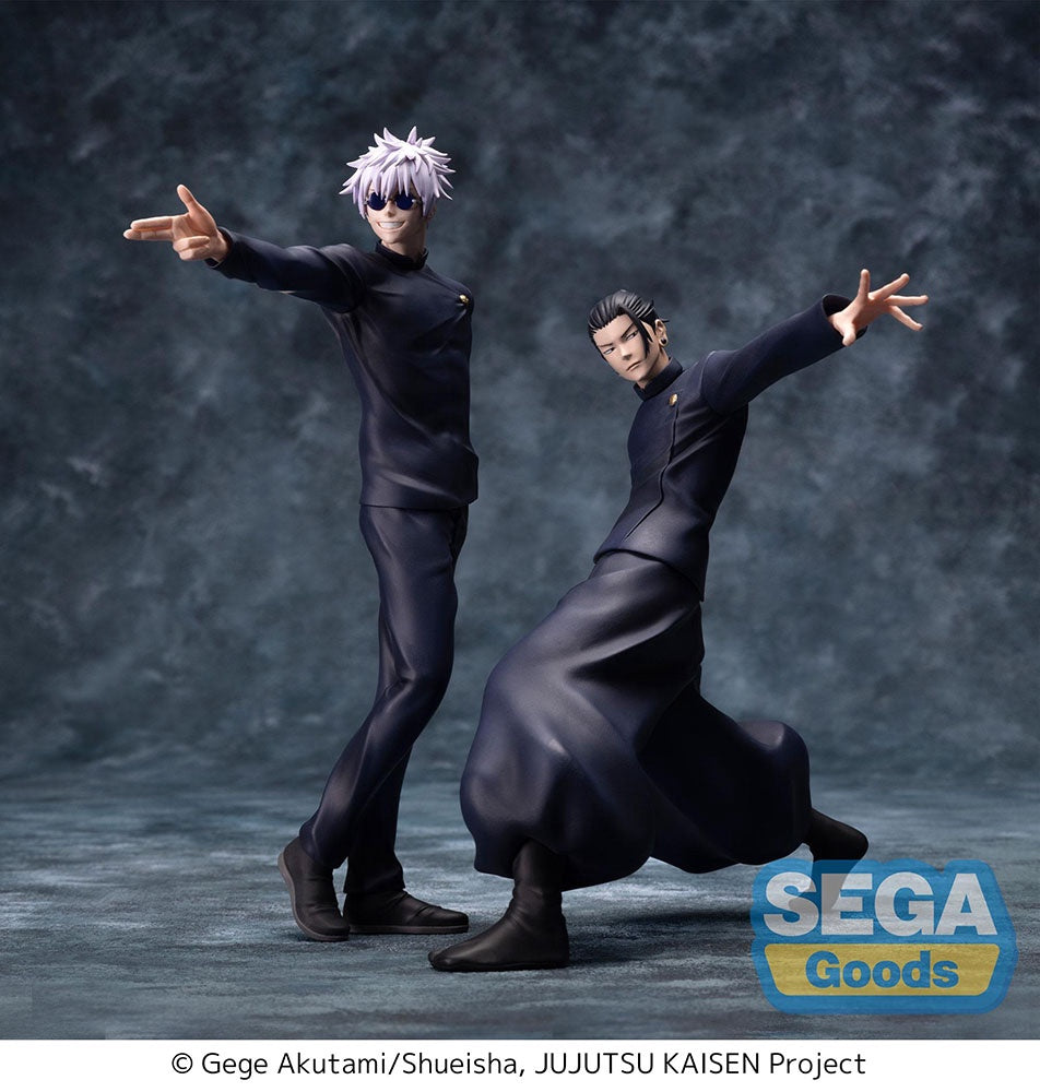 Luminasta Jujutsu Kaisen Kaigyokugyokusetsu Suguru Geto Strong Duo