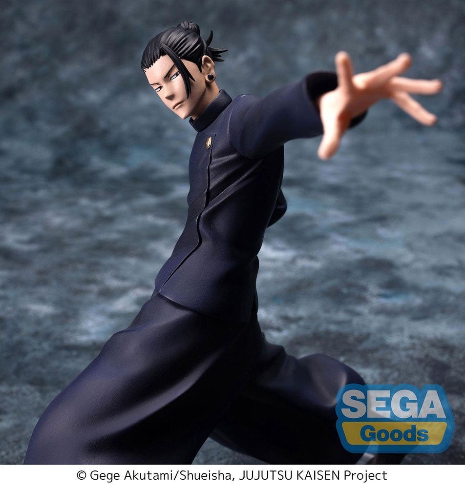 Luminasta Jujutsu Kaisen Kaigyokugyokusetsu Suguru Geto Strong Duo