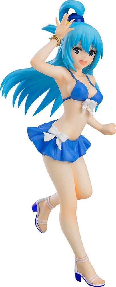 Pop Up Parade Aqua Swimsuit Ver