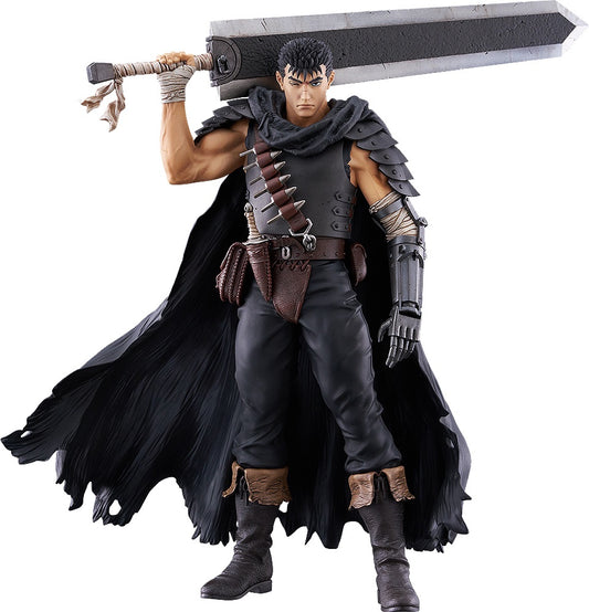 Pop Up Parade Guts Black Swordsman L Size