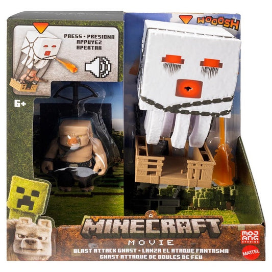 Minecraft Movie The Big One Feature Figure