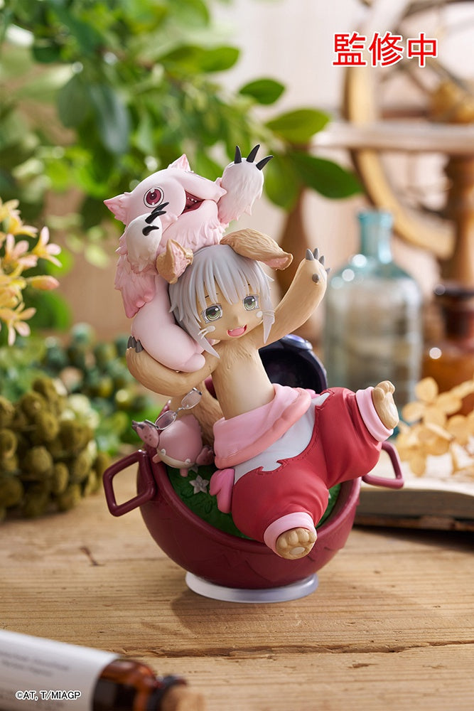 Made In Abyss The Golden City Of The Scorching Sun Amp Figure   Nanachi My Treasure
