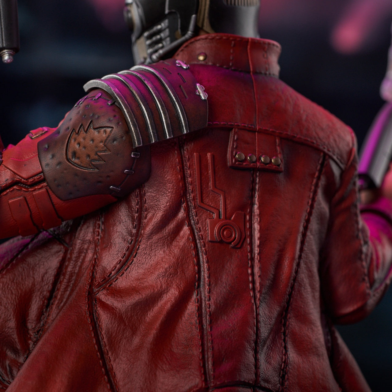 Marvel Gotg Star Lord 16 Scale Bust