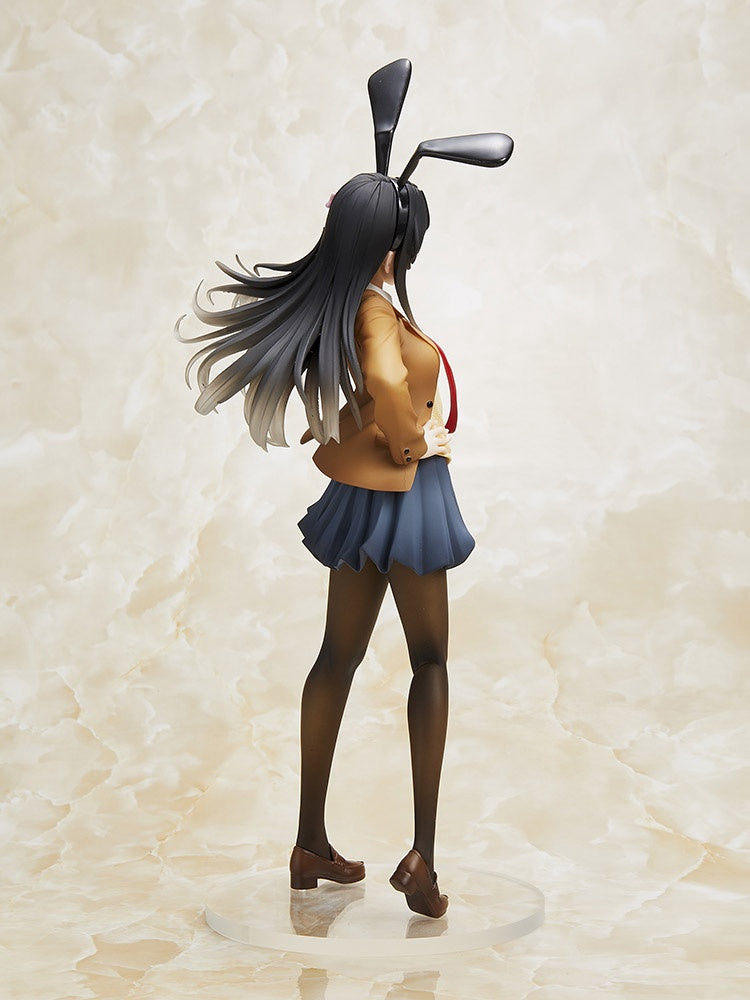 Rascal Does Not Dream Of Bunny Girl Senpai Mai Sakurajima School Uniform Bunny Ver