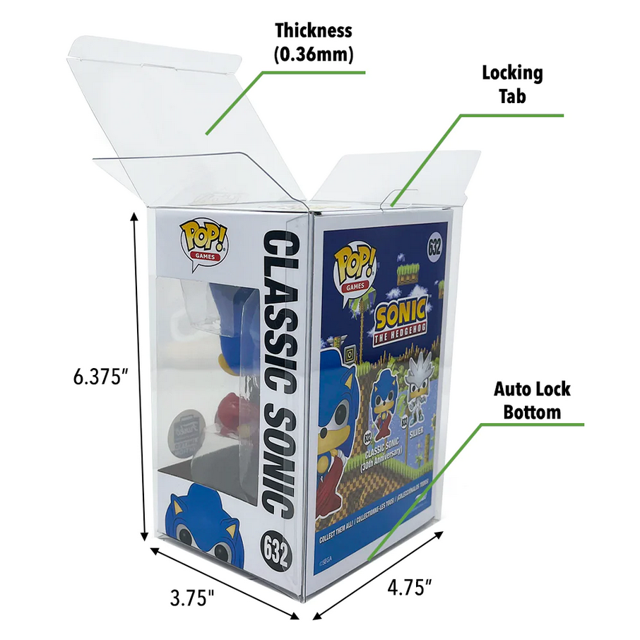 Ecotek Pop Protector