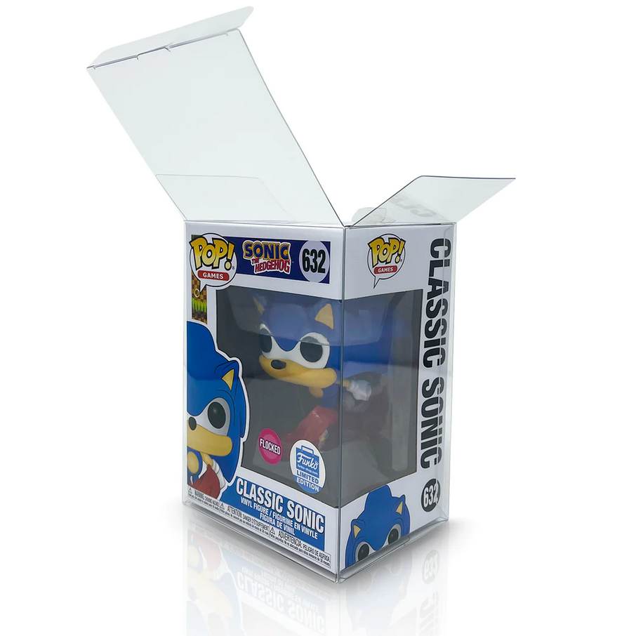 Ecotek Pop Protector