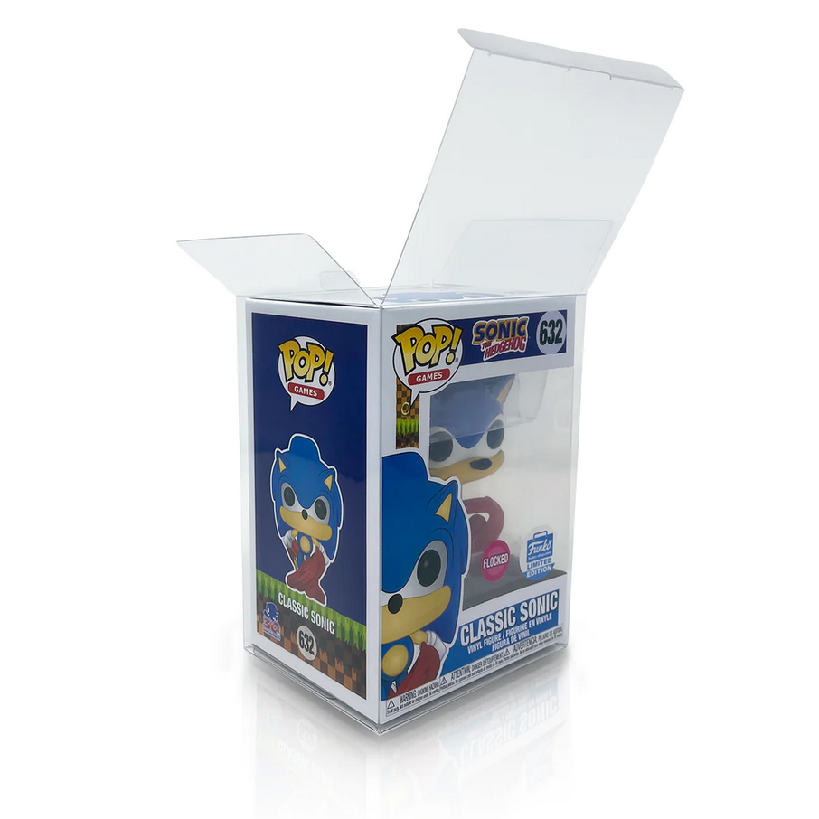 Ecotek Pop Protector