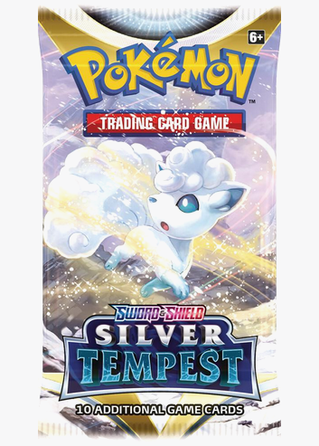 Silver Tempest Booster Pack1