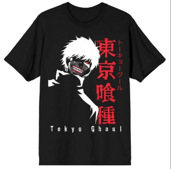 Tokyo Ghoul Ken Kaneki Unisex Tee