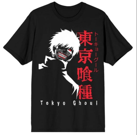 Tokyo Ghoul Ken Kaneki Unisex Tee