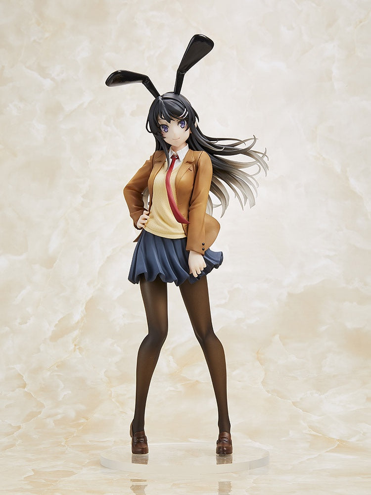 Rascal Does Not Dream Of Bunny Girl Senpai Mai Sakurajima School Uniform Bunny Ver