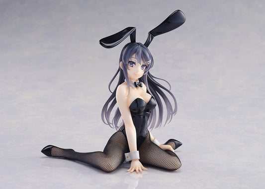 Rascal Does Not Dream Of A Sister Venturing Out Amp Figure   Mai Sakurajima Bunny Ver