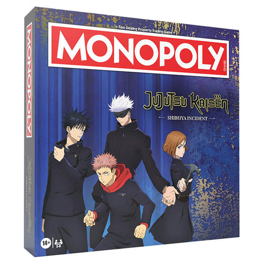 Monopoly: Jujutsu Kaisen