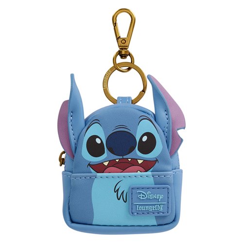 Lilo & Stitch Mini-Rucksack Mystery Box Taschenanhänger