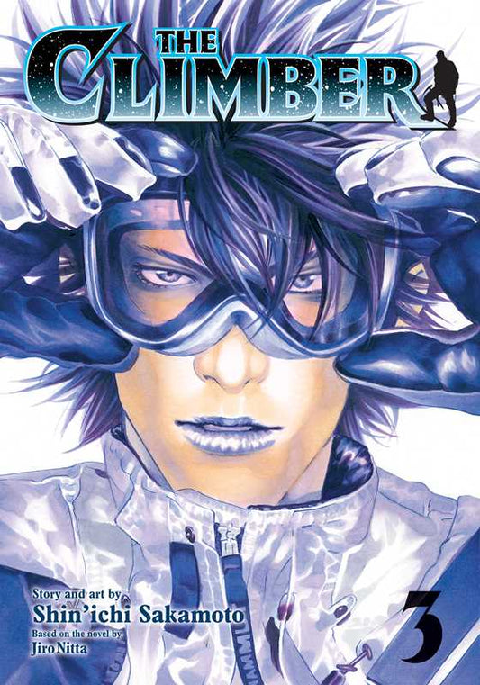 Climber, Vol. 3 by Jiro Nitta