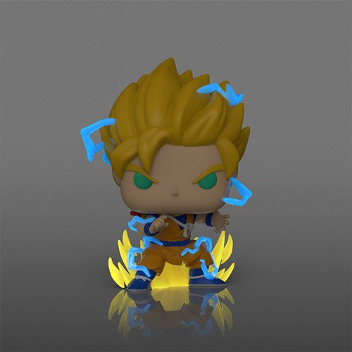 Dragon Ball Daima Super Saiyan Son Goku (Mini) Funko Pop! Vinyl Figure #2305