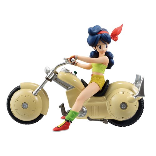 Dragon Ball Launch Snap Collection Ichibansho Statue