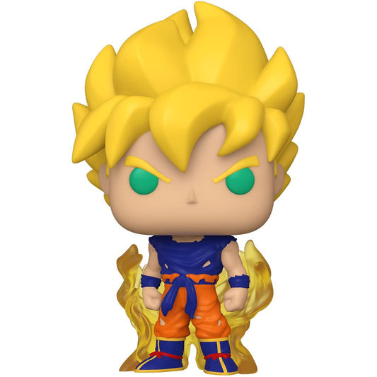 Funko Pop Dragon Ball Z   Super Saiyan Goku