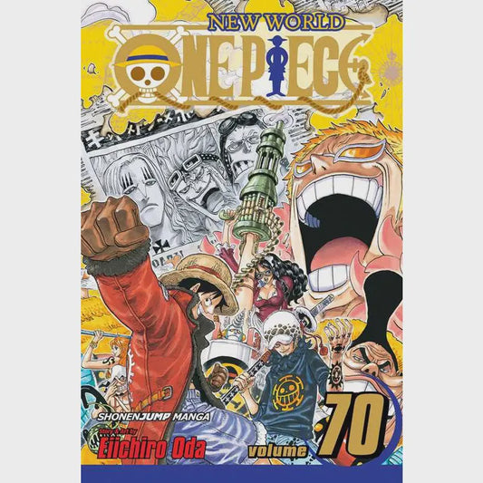 One Piece Vol 70