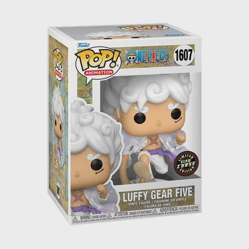 One Piece Luffy Gear Five Funko Pop Vinyl Figure