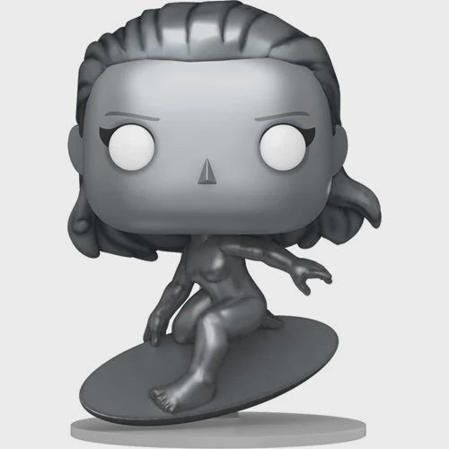 The Fantastic Four First Steps Silver Surfer Funko Pop Vinyl Figure 1518