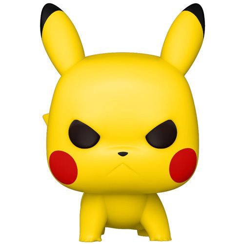 Pokemon Pikachu Attack Stance Funko Pop Vinyl Figure 779