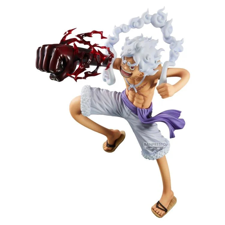ONE PIECE Grandista-MONKEY D.LUFFY GEAR5 II- SPECIAL EDITION