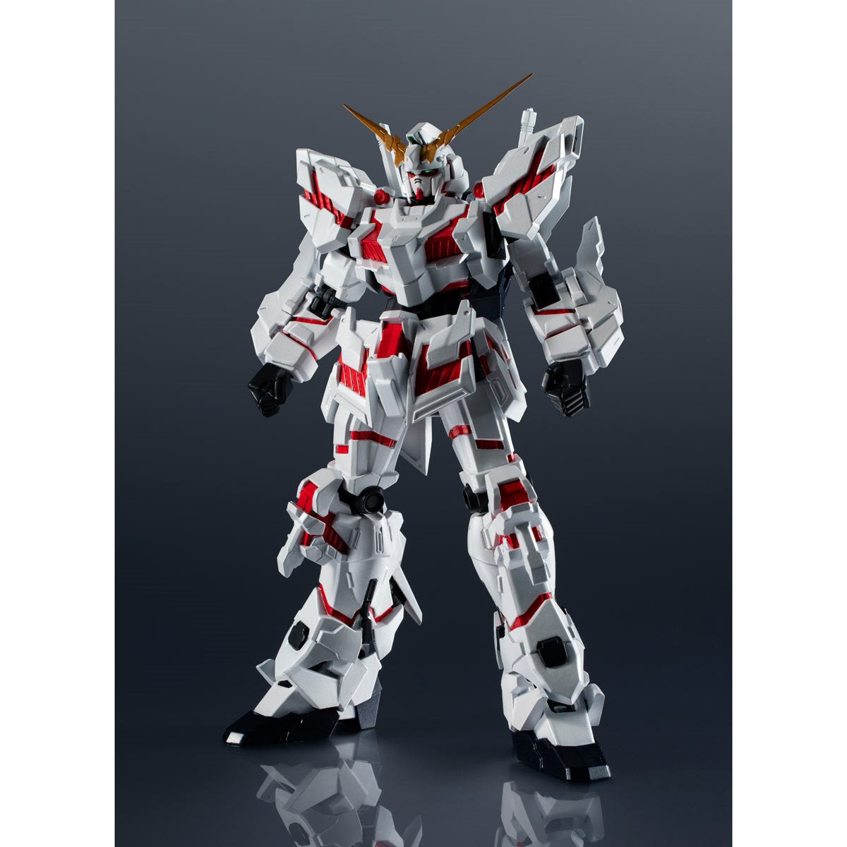 Gundam Unicorn: RX-0 Unicorn Gundam Renewal Tamashii Nations Figure