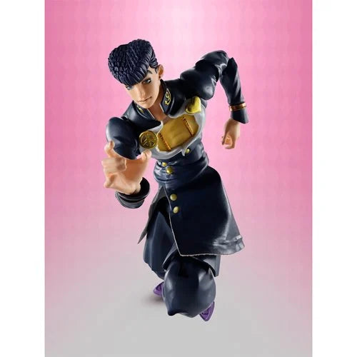 Jojo's Bizarre Adventure: Diamond is Unbreakable Josuke Higashikata S.H.Figuarts Action Figure