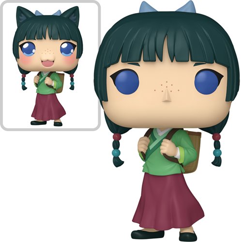 The Apothecary Diaries Maomao Funko Pop! Vinyl Figure #2593